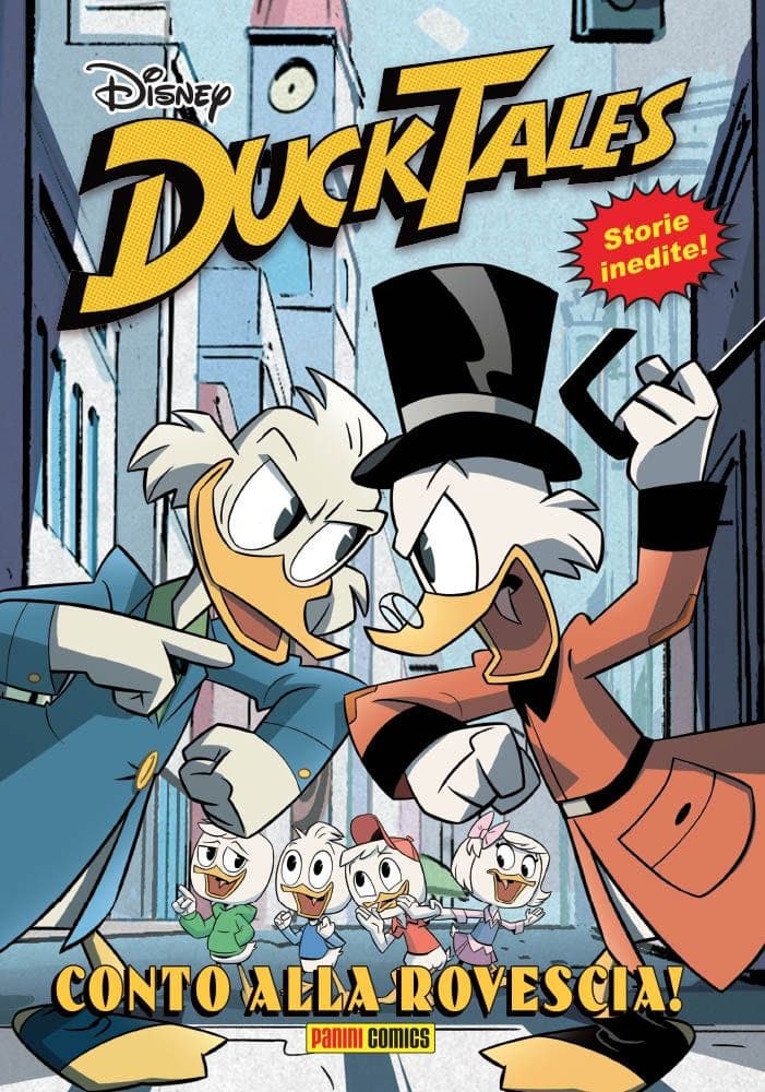 Ducktales 3 - Panini Comics - Italiano