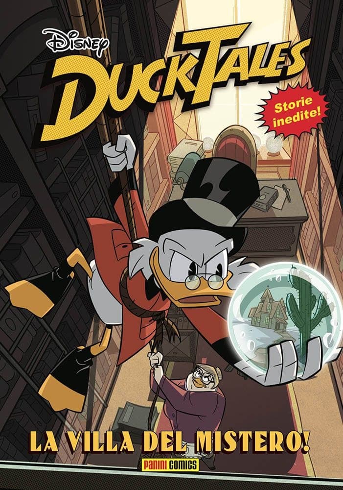 Ducktales 4 - Panini Comics - Italiano