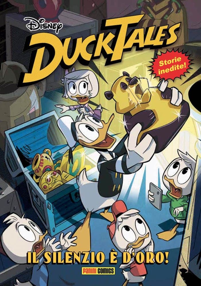 Ducktales 5 - Panini Comics - Italiano