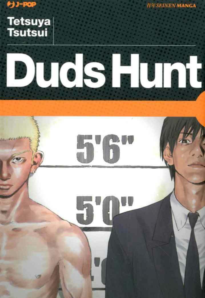 Duds Hunt - Nuova Edizione - Jpop - Italiano
