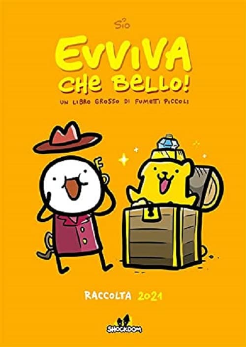 Evviva Che Bello! Raccolta 2021 - Shockdom - Italiano