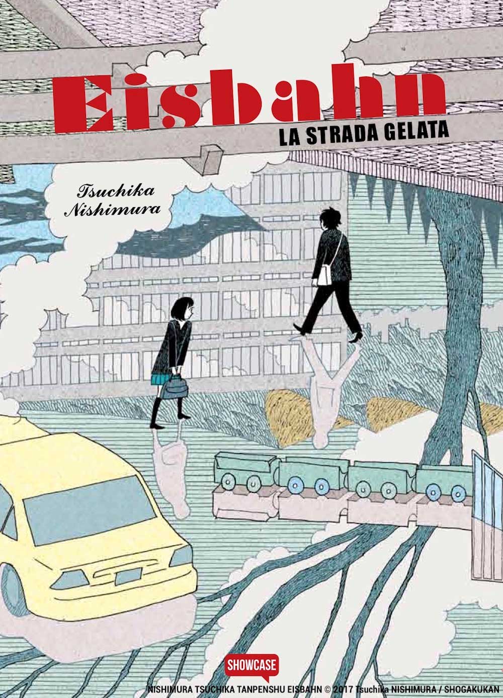 Eisbahn - La Strada Gelata - Showcase - Dynit - Italiano