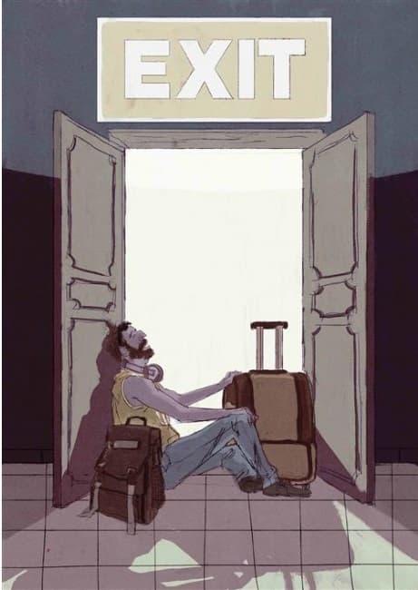 Exiles 1 - La Prova del Tempo - Panini Comics - Italiano