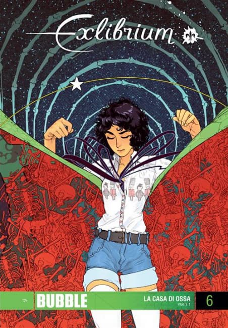 Exlibrium 6 - ItalyComics - Italiano