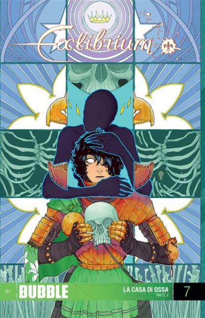 Exlibrium 7 - ItalyComics - Italiano