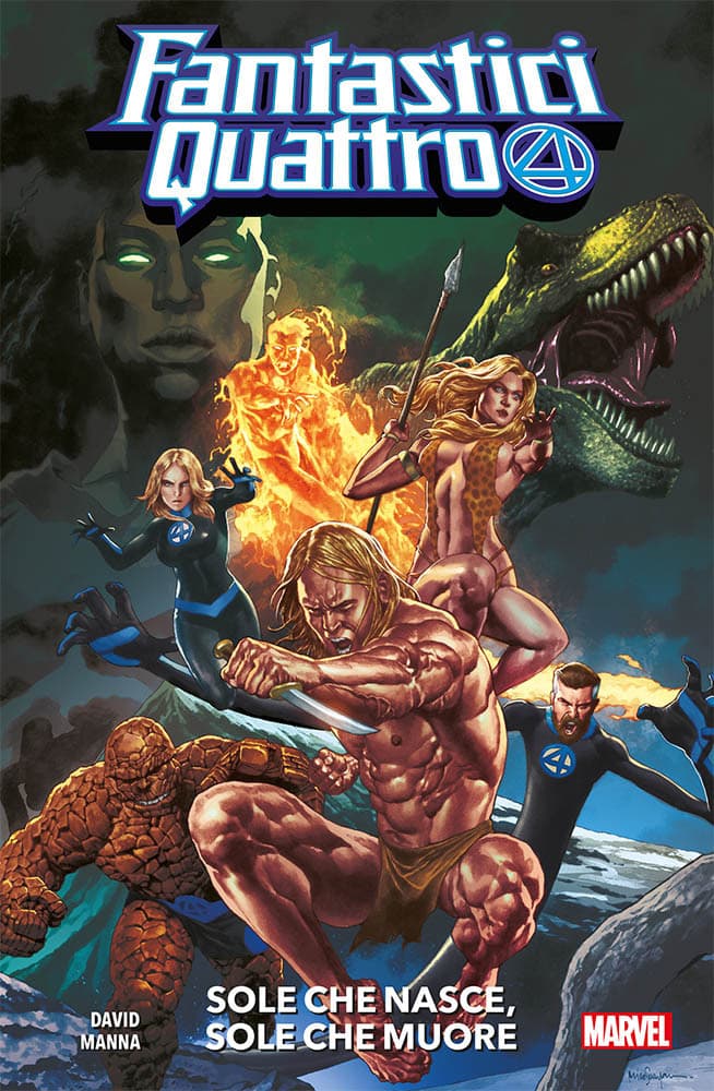 Fantastici Quattro - Sole Che Nasce, Sole Che Muore - Panini Comics - Italiano