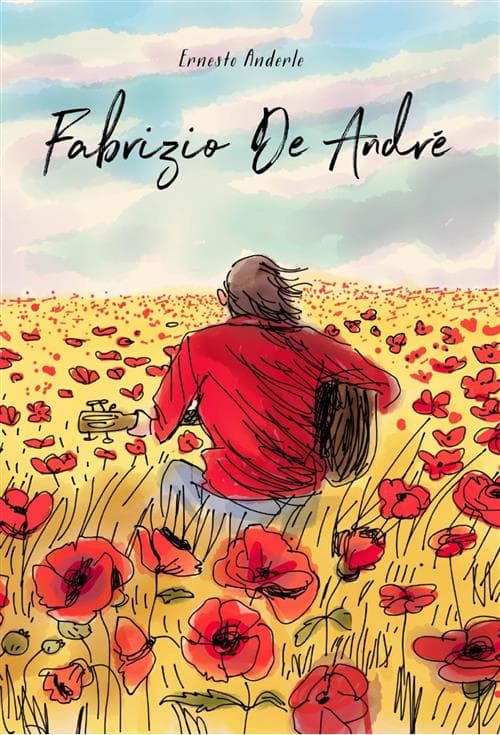 Fabrizio De Andrè - Ridammi la Mano - Becco Giallo - Italiano