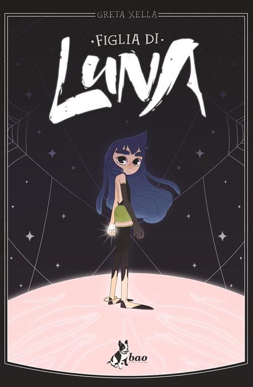 Figlia di Luna - Bao Publishing - Italiano