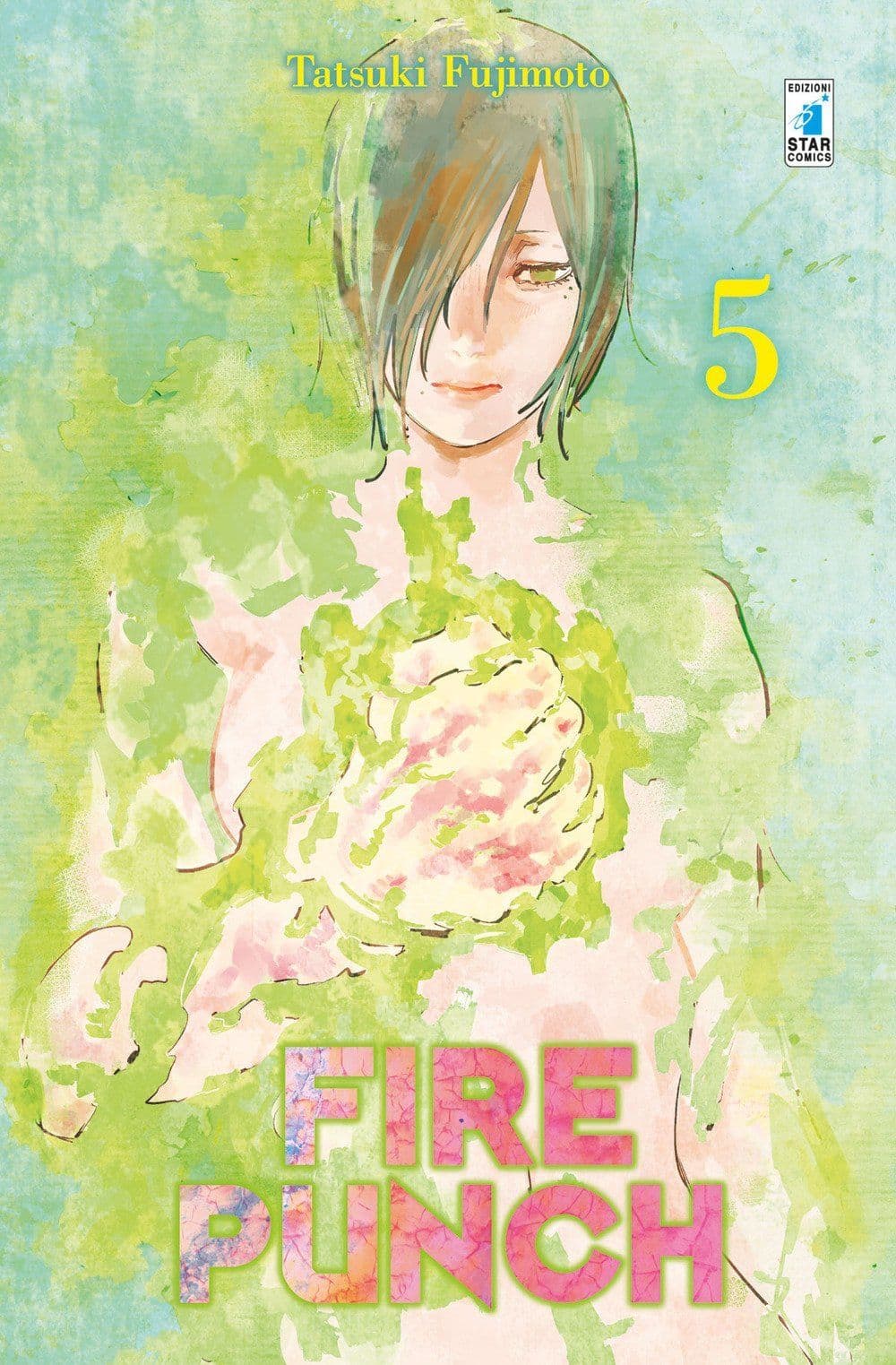 Fire Punch 5 - Techno 279 - Edizioni Star Comics - Italiano
