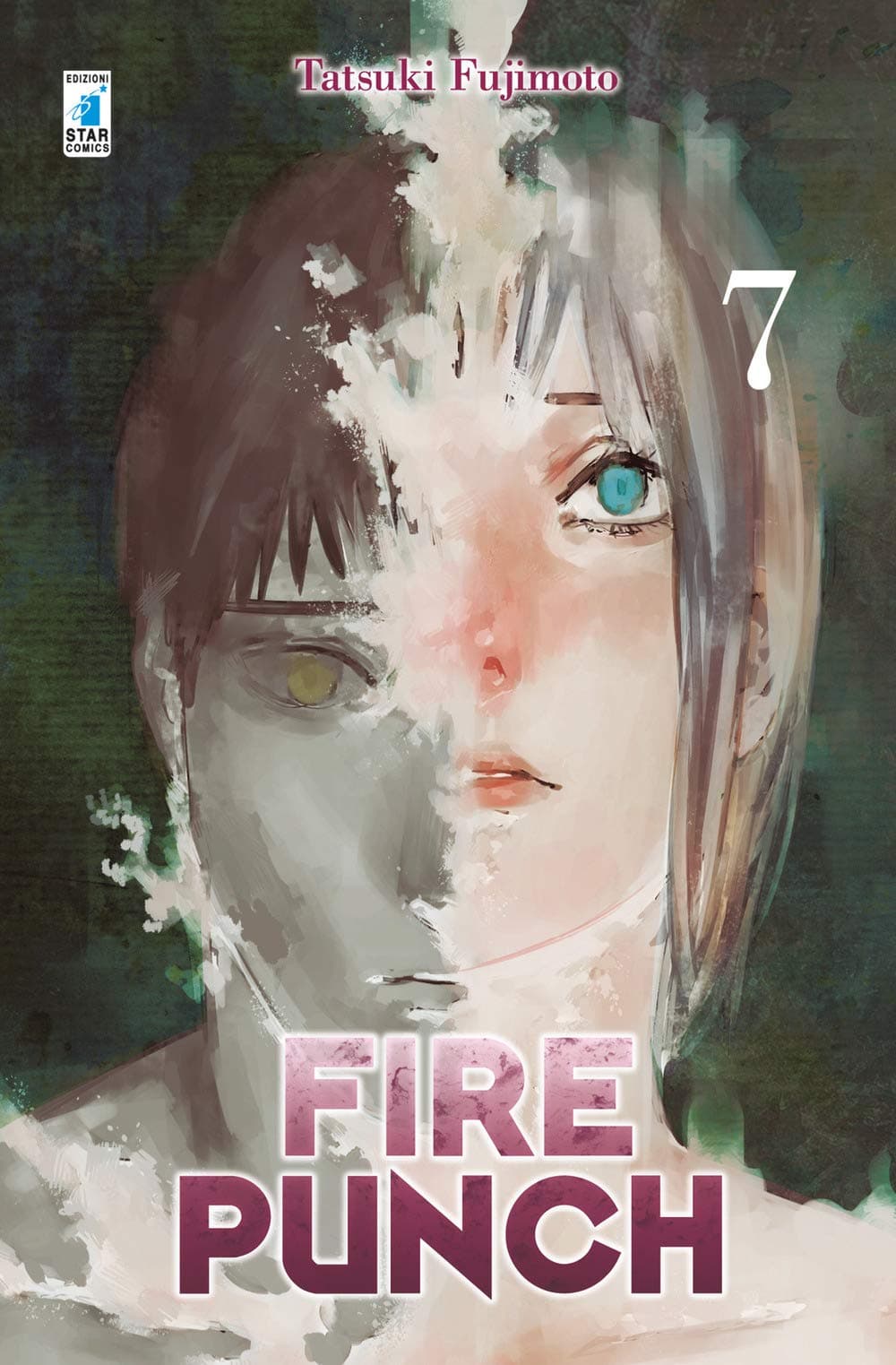 Fire Punch 7 - Techno 288 - Edizioni Star Comics - Italiano