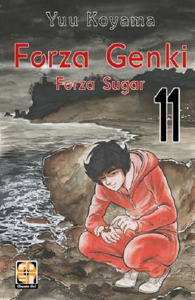 Forza Genki - Forza Sugar 11 - Dansei Collection 49 - Goen - Italiano
