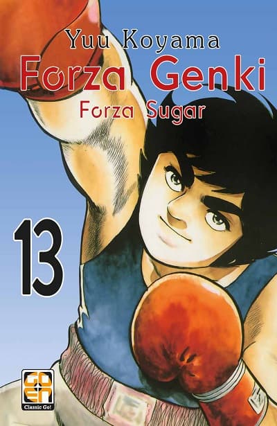 Forza Genki - Forza Sugar 13 - Dansei Collection 51 - Goen - Italiano