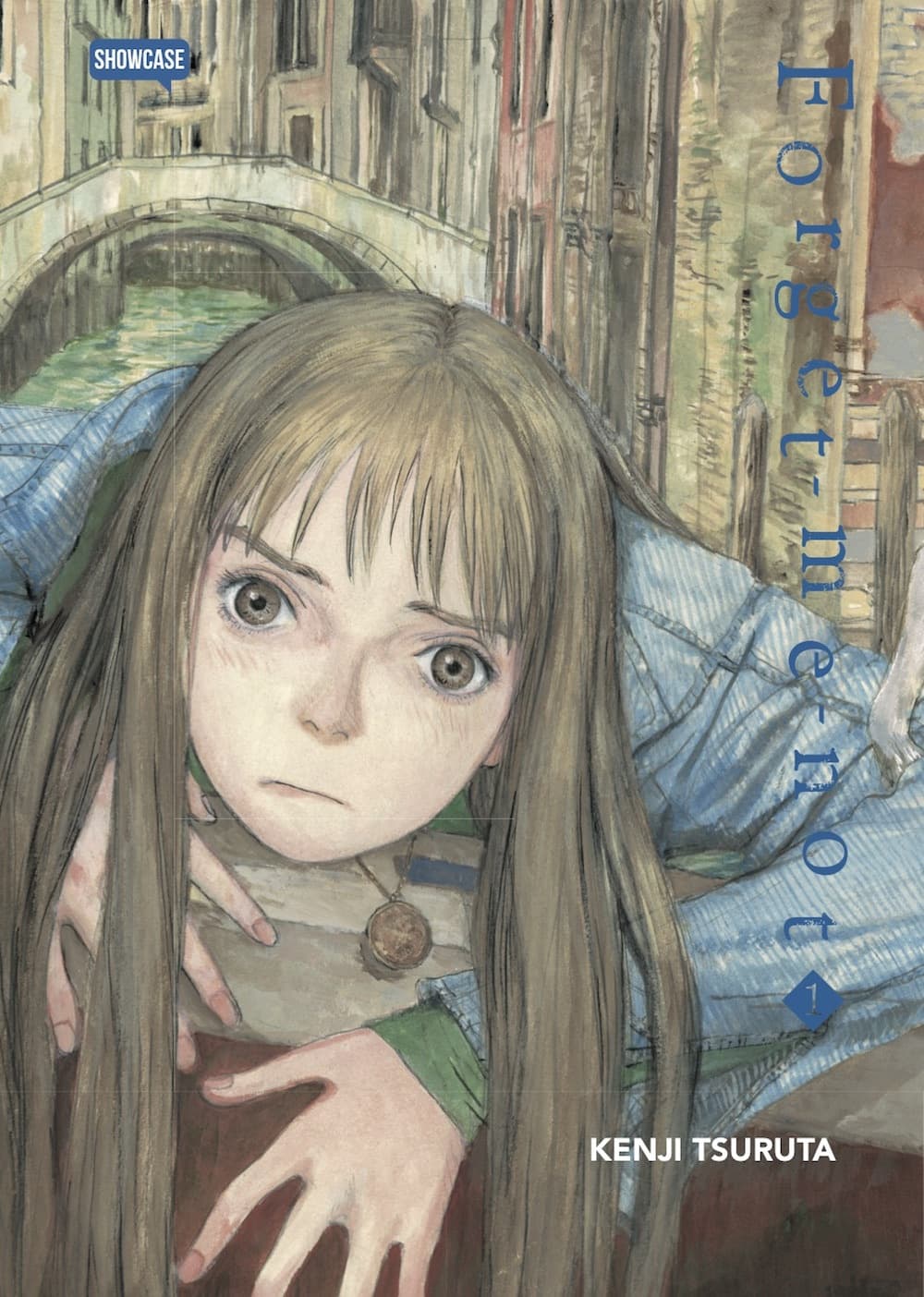 Forget Me Not - Showcase - Dynit - Italiano