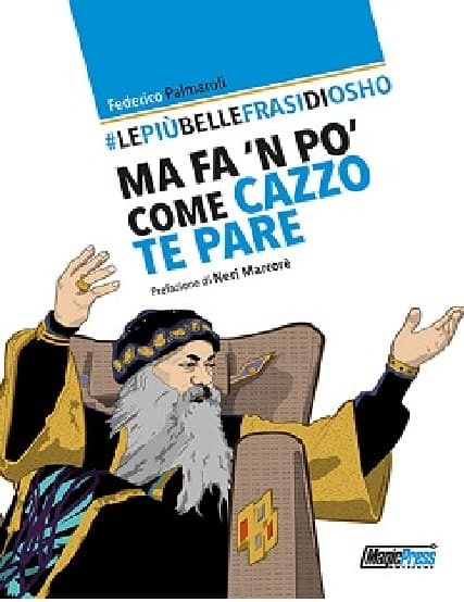 Le Più Belle Frasi di Osho - Magic Press - Italiano