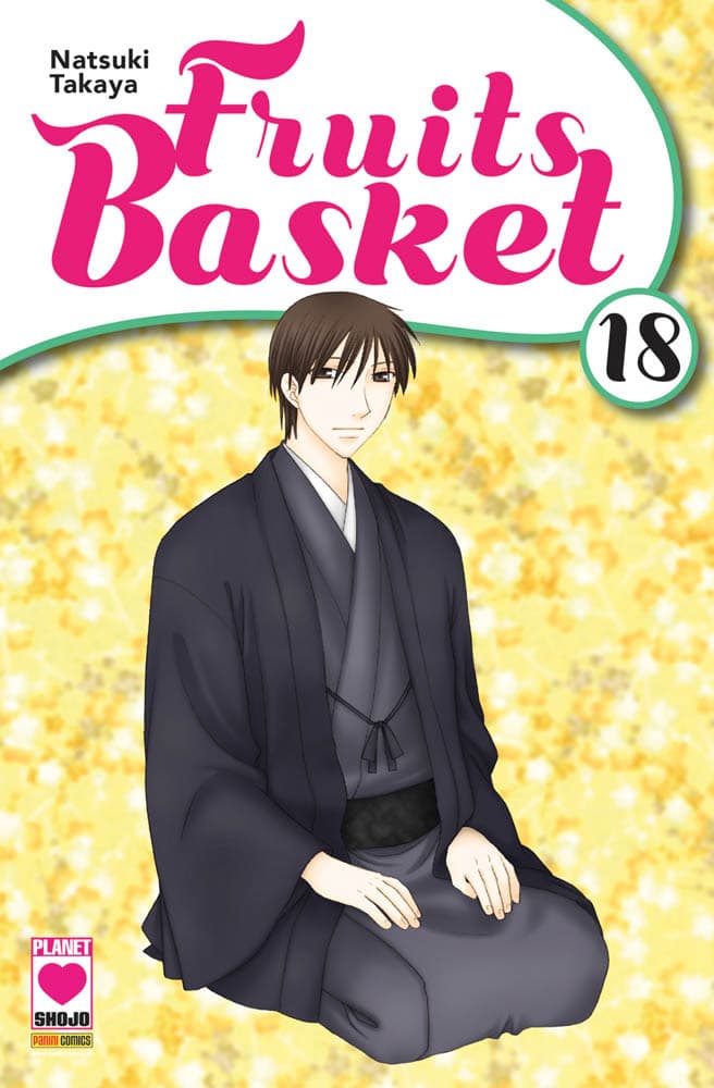 Fruits Basket 18 - Panini Comics - Italiano