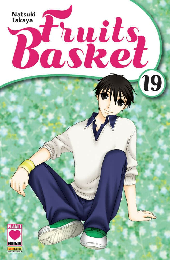 Fruits Basket 19 - Panini Comics - Italiano