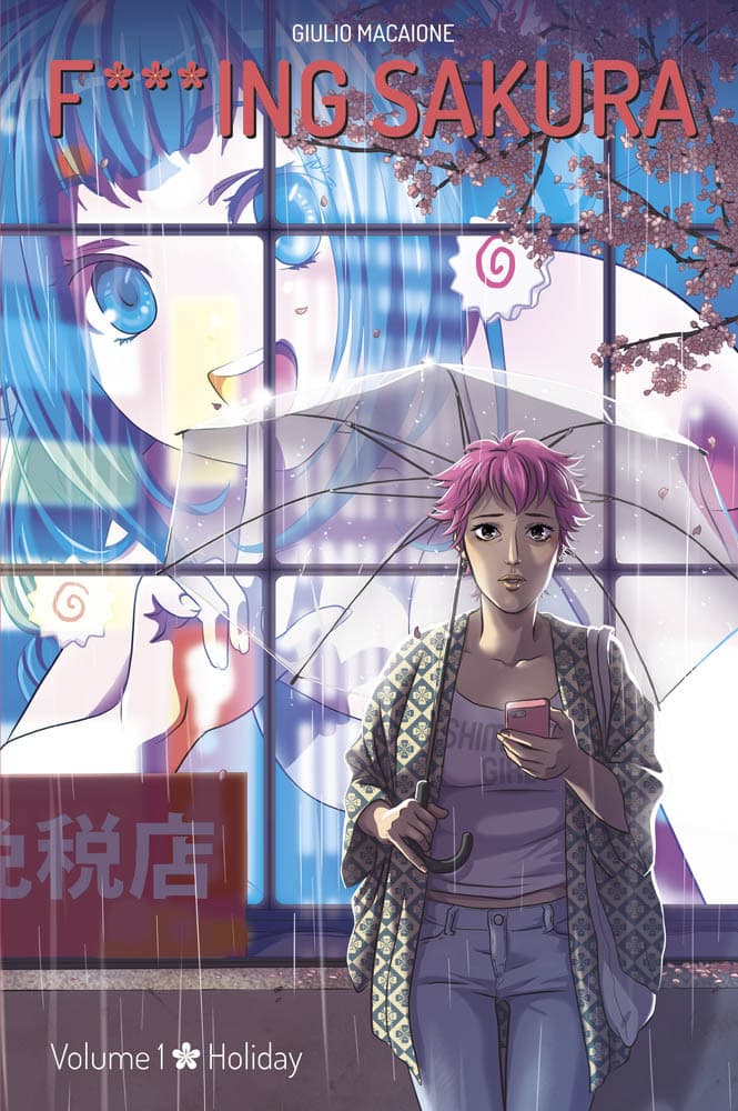 F***ing Sakura - Fucking Sakura Vol. 1 - Holiday - Panini Comics - Italiano