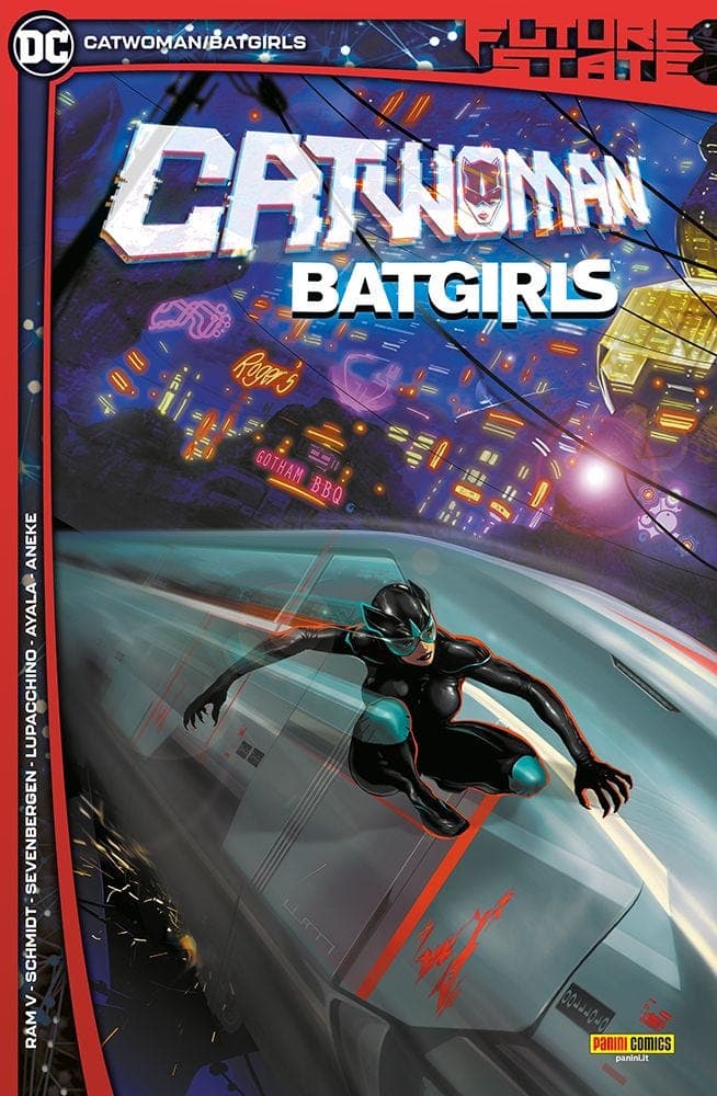 Future State - Catwoman / Batgirls - DC Comics Special - Panini Comics - Italiano