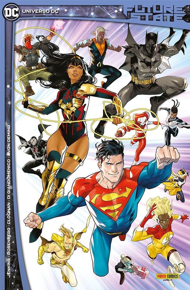 Future State - Universo DC - DC Comics Special - Panini Comics - Italiano