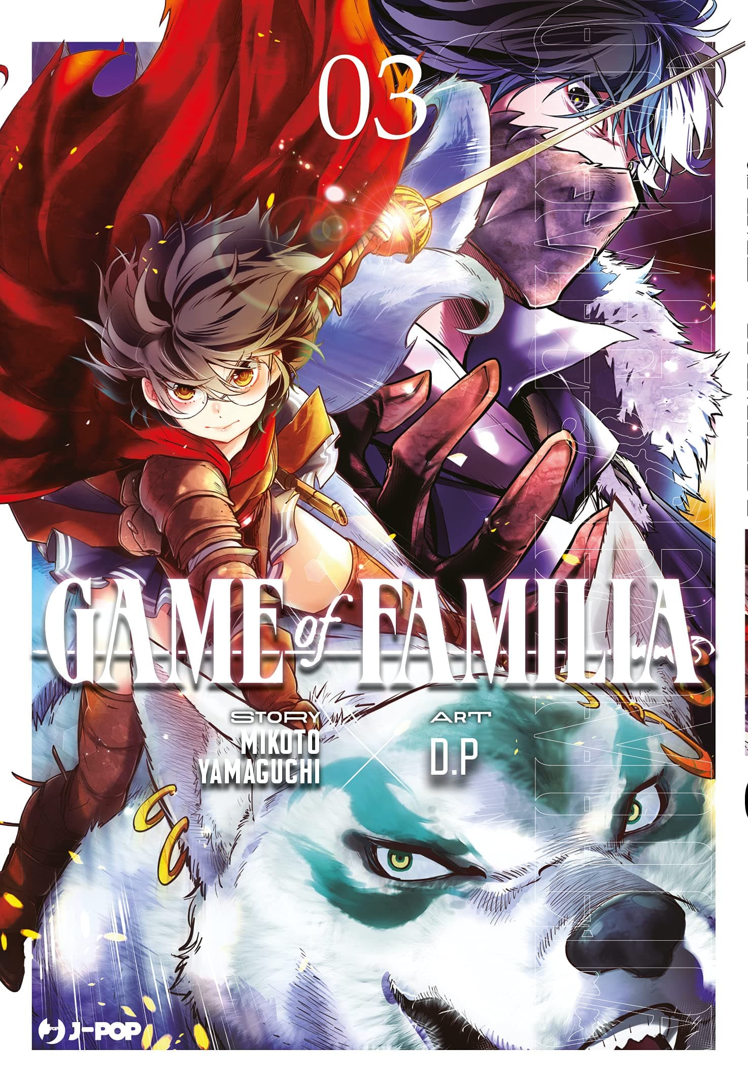 Game of Familia 3 - Jpop - Italiano