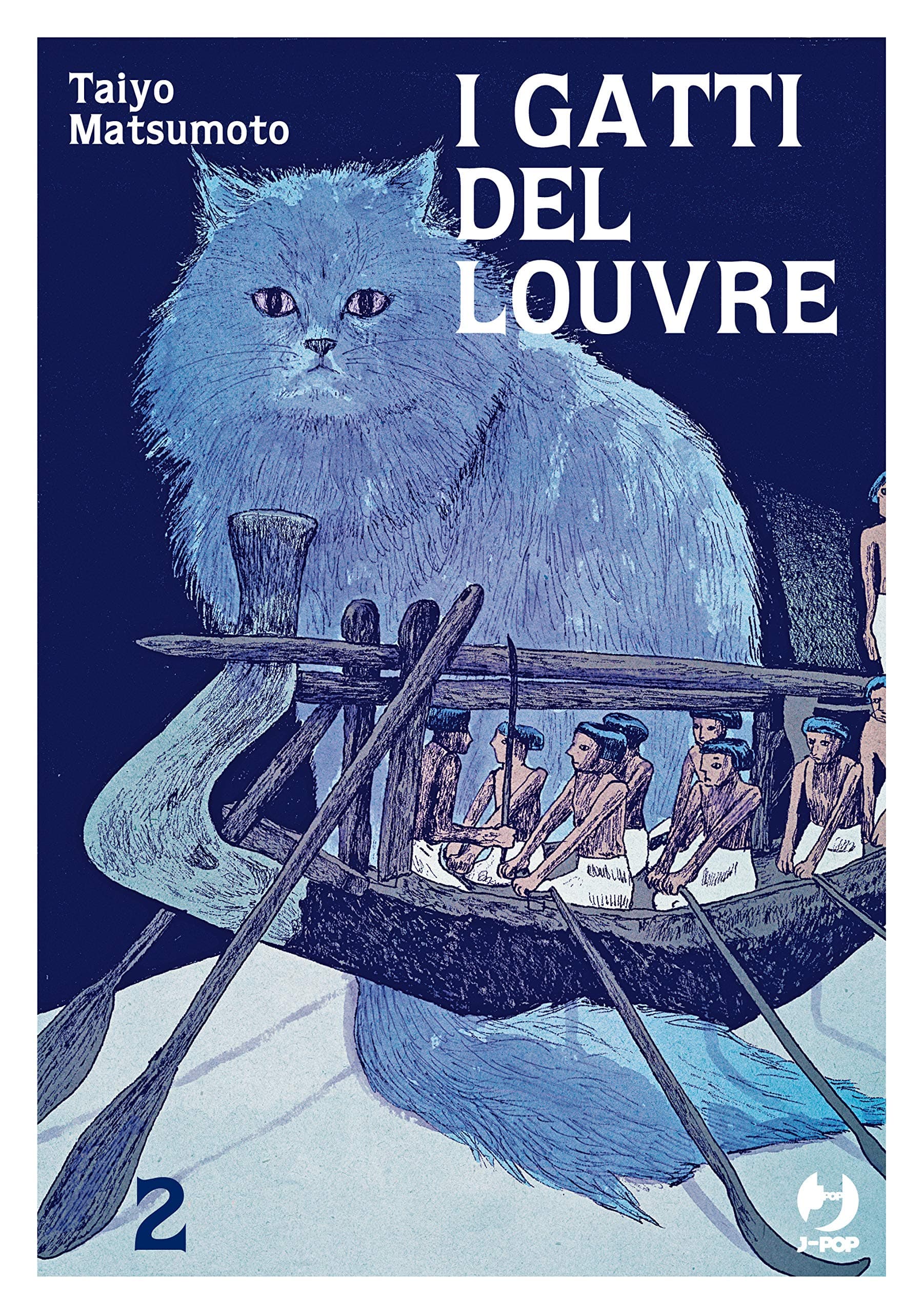 I Gatti del Louvre 2 - Jpop - Italiano