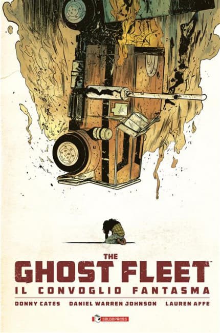 The Ghost Fleet - Saldapress - Italiano