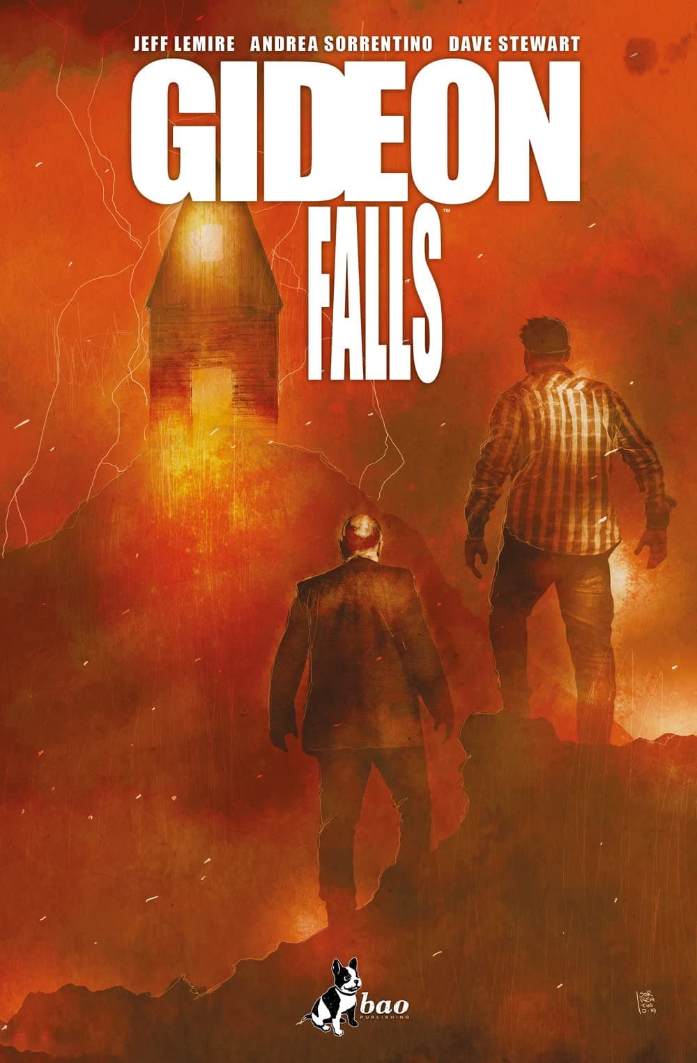 Gideon Falls Vol. 6 - Bao Publishing - Italiano