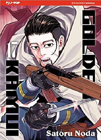 Golden Kamui 17 - Jpop - Italiano