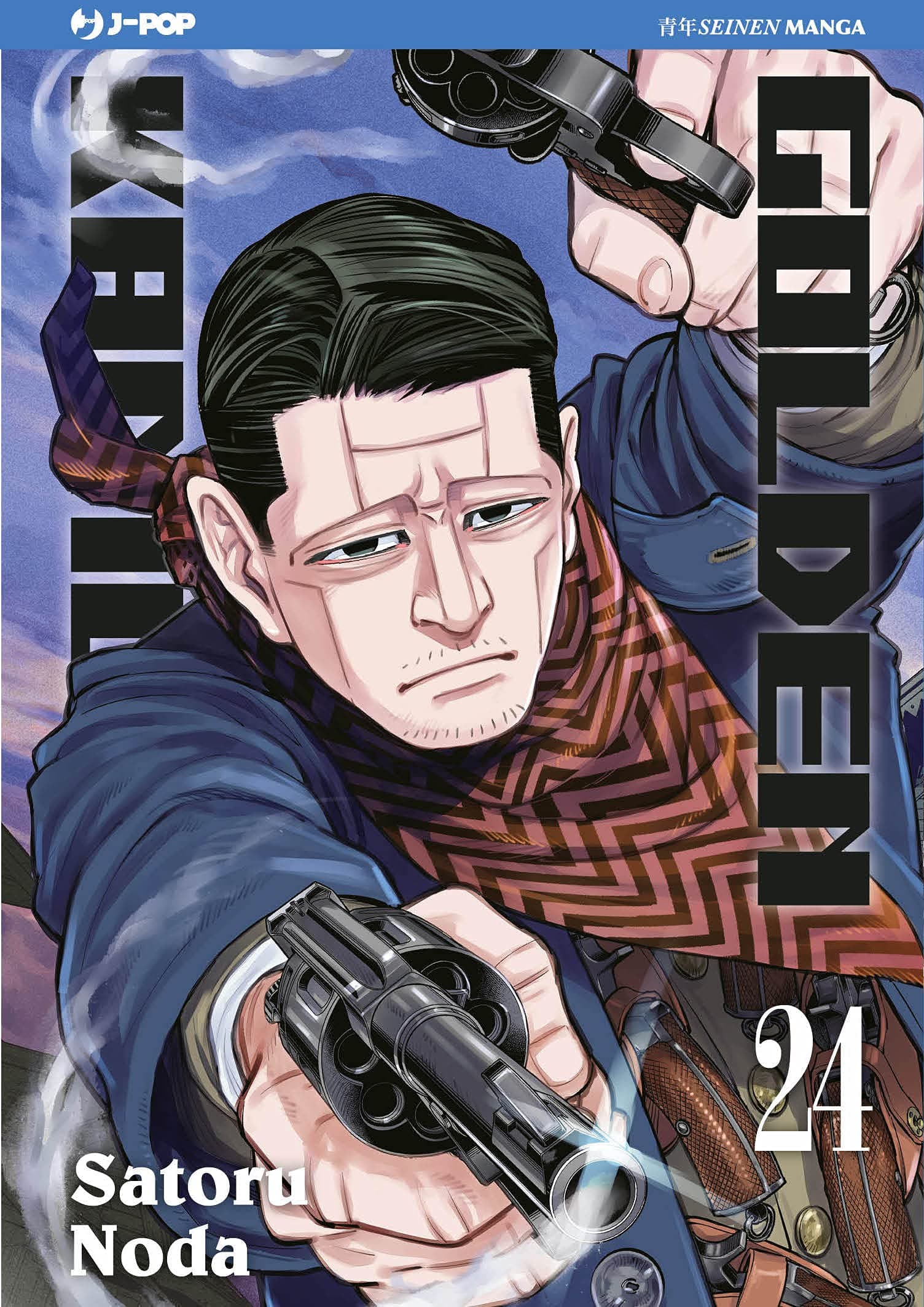 Golden Kamui 24 - Jpop - Italiano