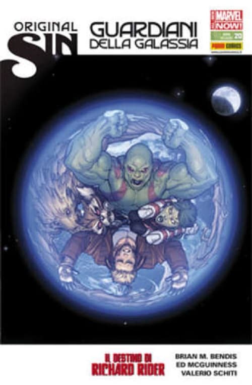 Guardiani della Galassia 20 - Panini Comics - Italiano