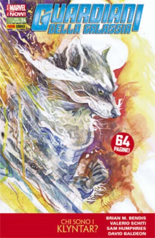 Guardiani della Galassia 24 - Panini Comics - Italiano