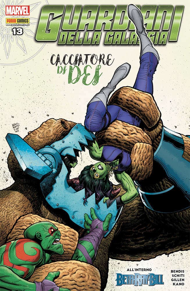 Guardiani della Galassia 13 (45) - Panini Comics - Italiano