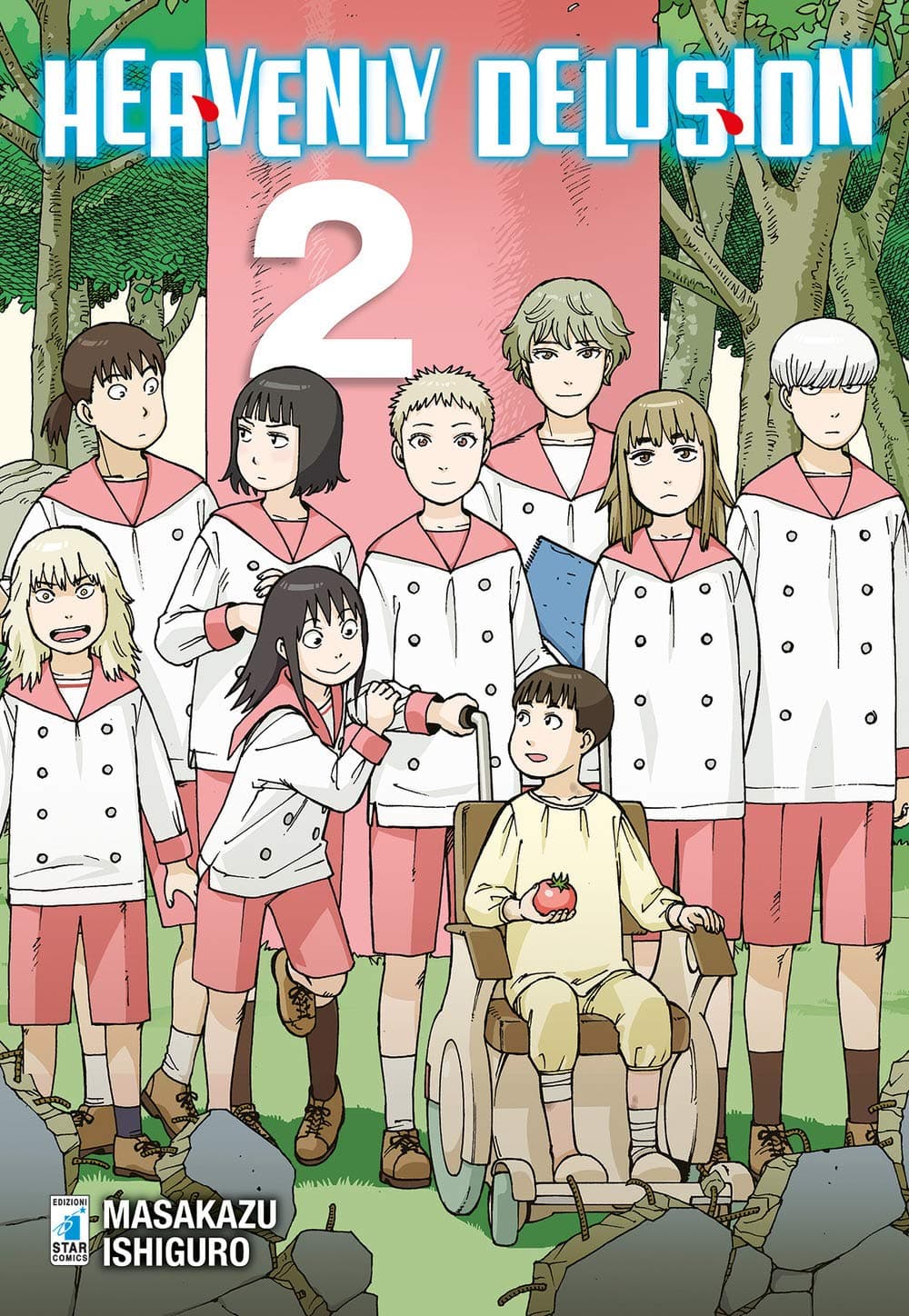 Heavenly Delusion 2 - Zero 240 - Edizioni Star Comics - Italiano