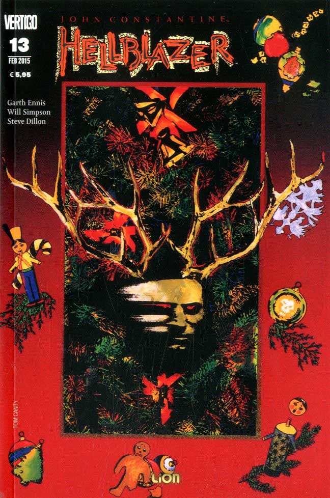 Hellblazer 13 - Nuova Edizione - Vertigo Before Monthly - RW Lion - Italiano
