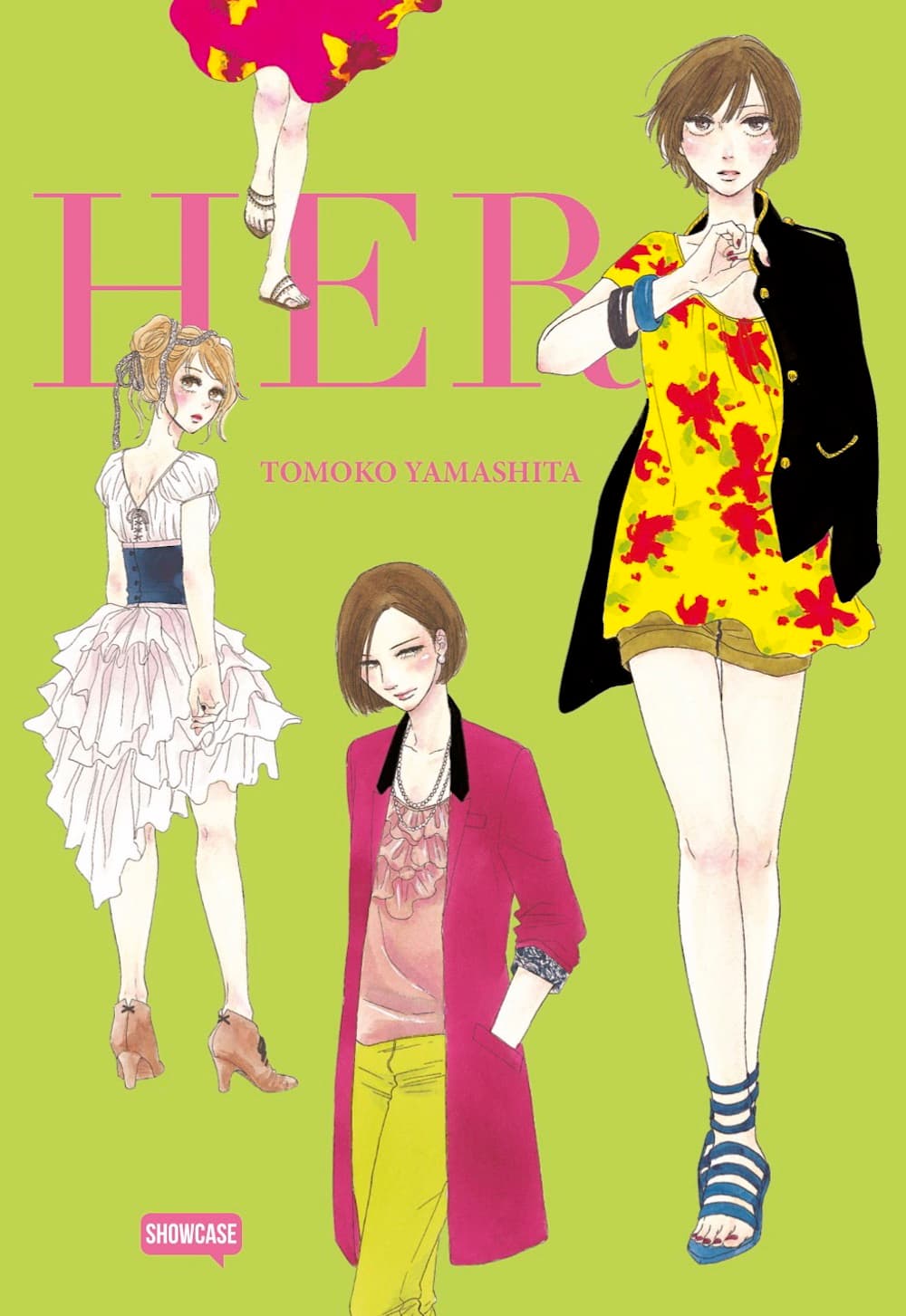 Her - Showcase - Dynit - Italiano