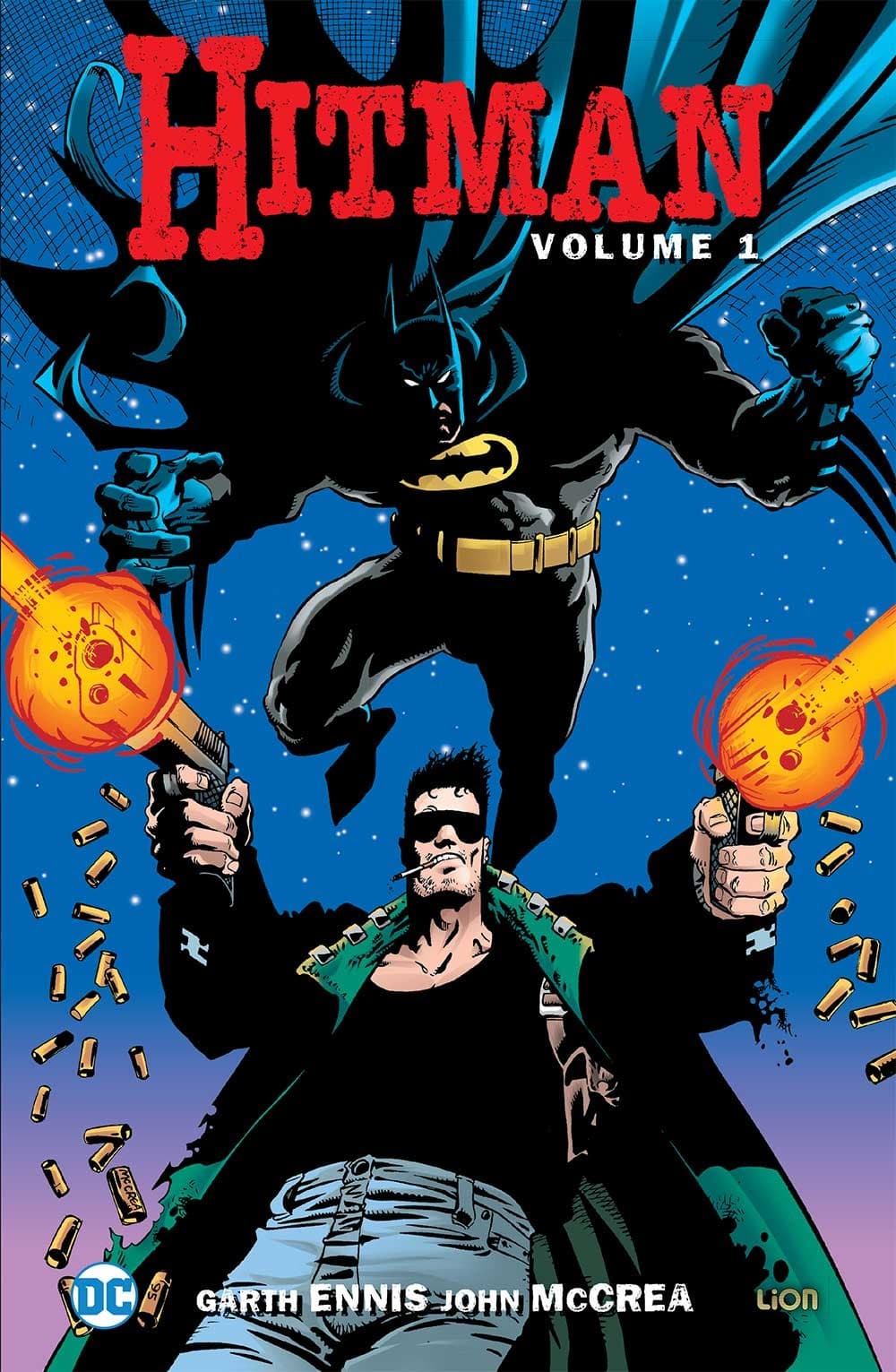 Hitman Vol. 1 - DC Deluxe - RW Lion - Italiano