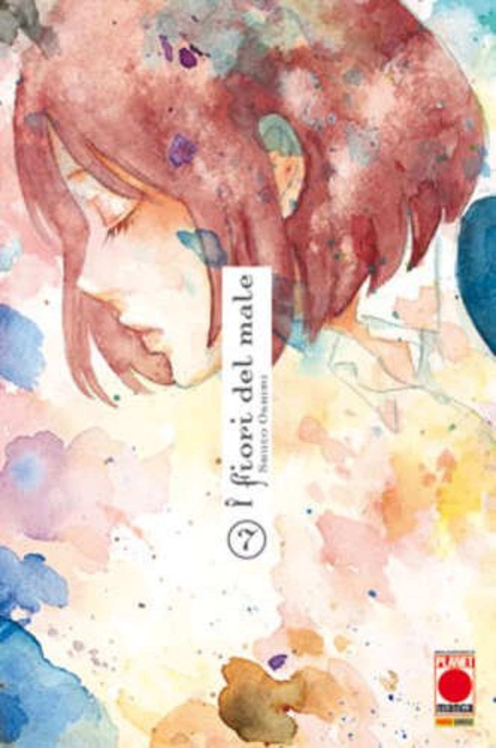 I Fiori del Male 7 - Prima Ristampa - Panini Comics - Italiano