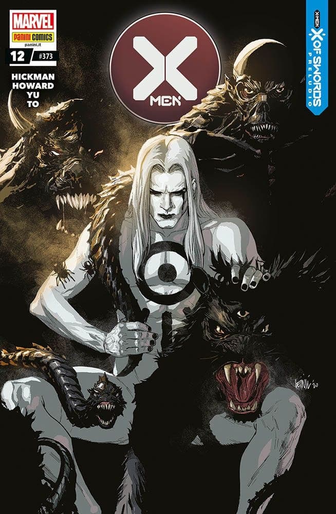 X-Men 12 - Gli Incredibili X-Men 373 - Panini Comics - Italiano