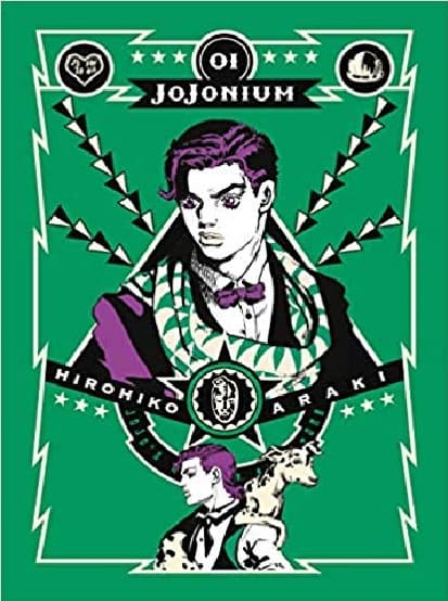 Jojonium 1 - Edizioni Star Comics - Italiano