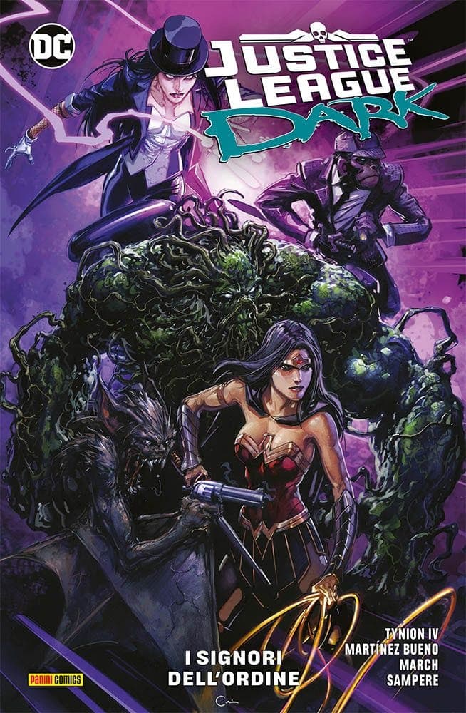 Justice League Dark Vol. 2 - I Signori dell'Ordine - DC Comics Special - Panini Comics - Italiano