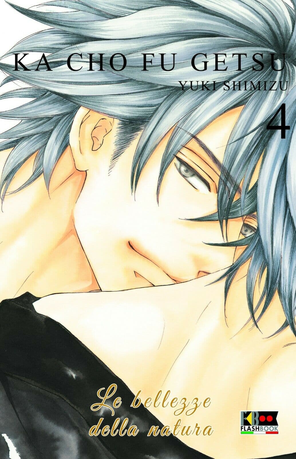 Ka Cho Fu Getsu - Le Bellezze della Natura 4 - Flashbook - Italiano