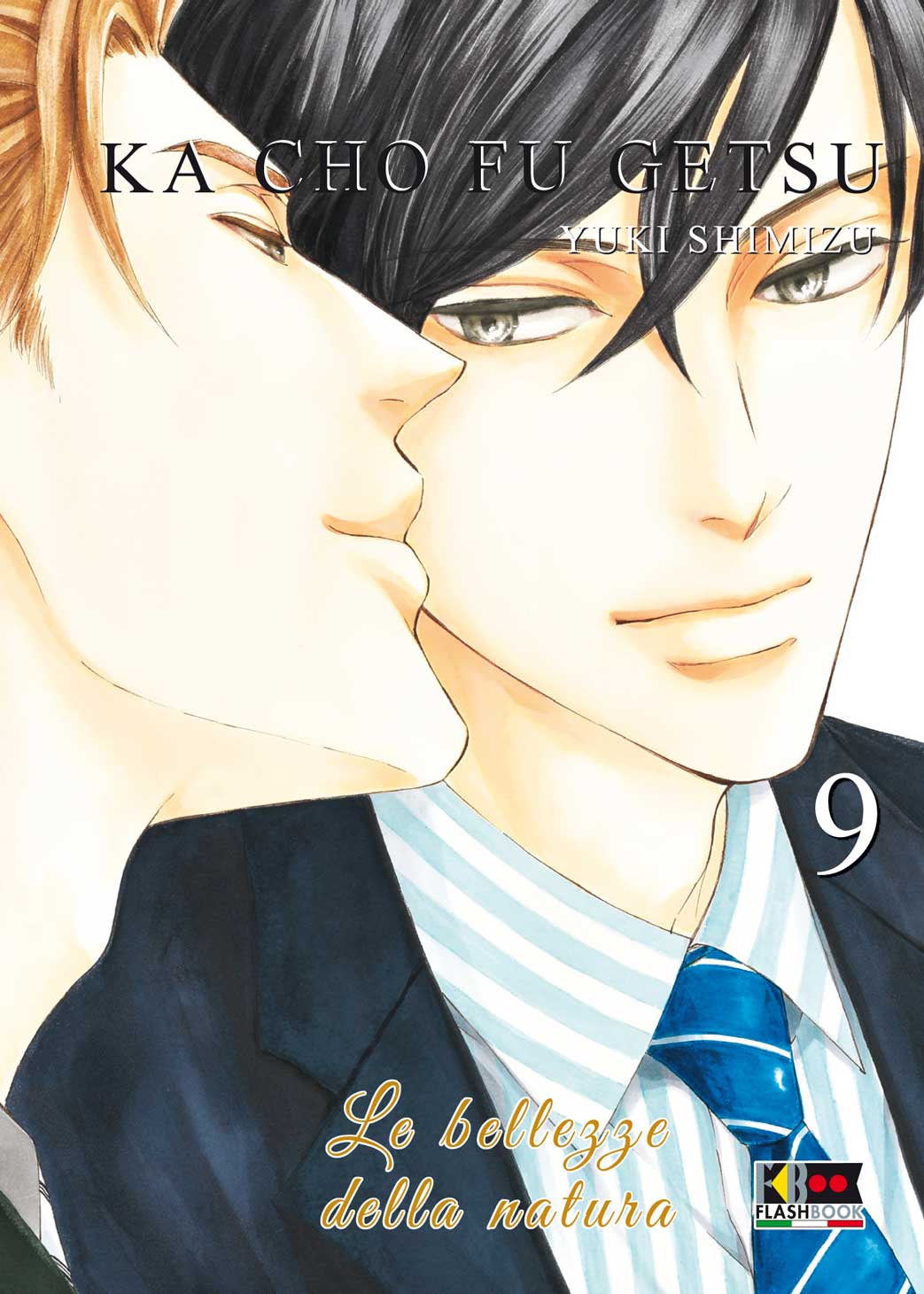 Ka Cho Fu Getsu - Le Bellezze della Natura 9 - Flashbook - Italiano