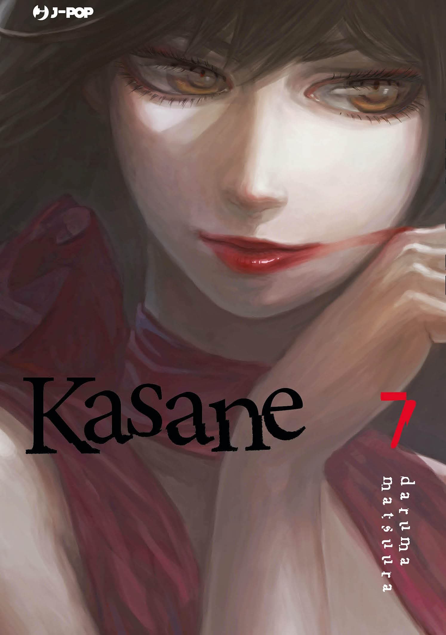 Kasane 7 - Jpop - Italiano