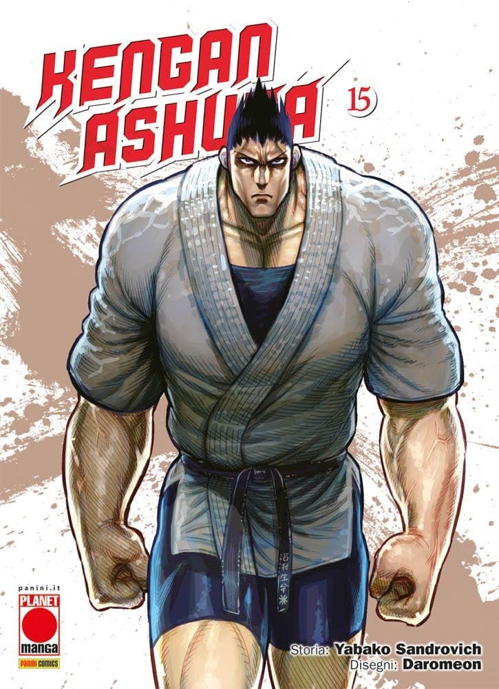 Kengan Ashura 15 - Panini Comics - Italiano