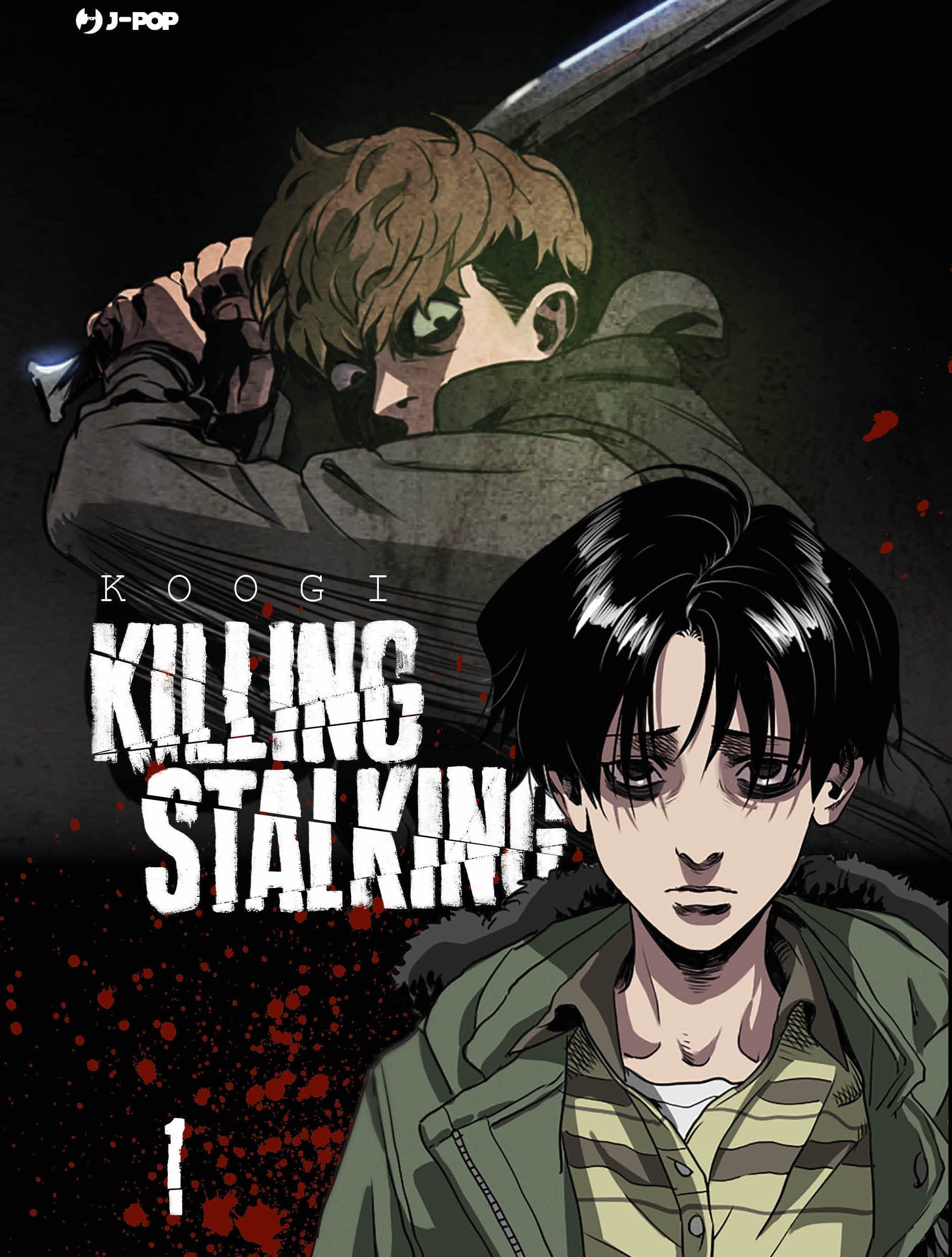 Killing Stalking Season 1 1 - Jpop - Italiano