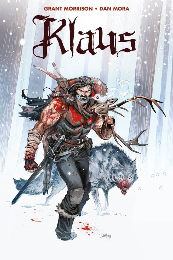 Klaus Vol. 1 - Prima Ristampa - Panini Comics 100% HD - Panini Comics - Italiano