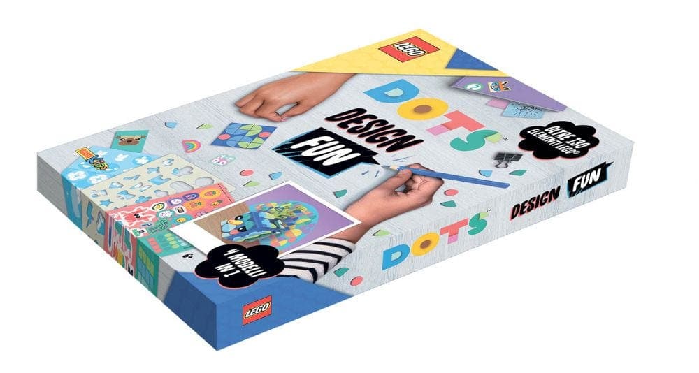 LEGO Dots - Design Fun - Panini Comics - Italiano