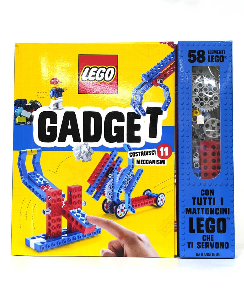 LEGO Gadget - Panini Comics - Italiano