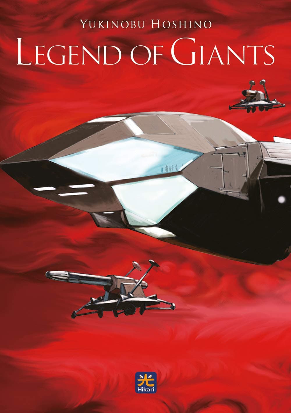 Legends of Giants - 001 Edizioni - Italiano