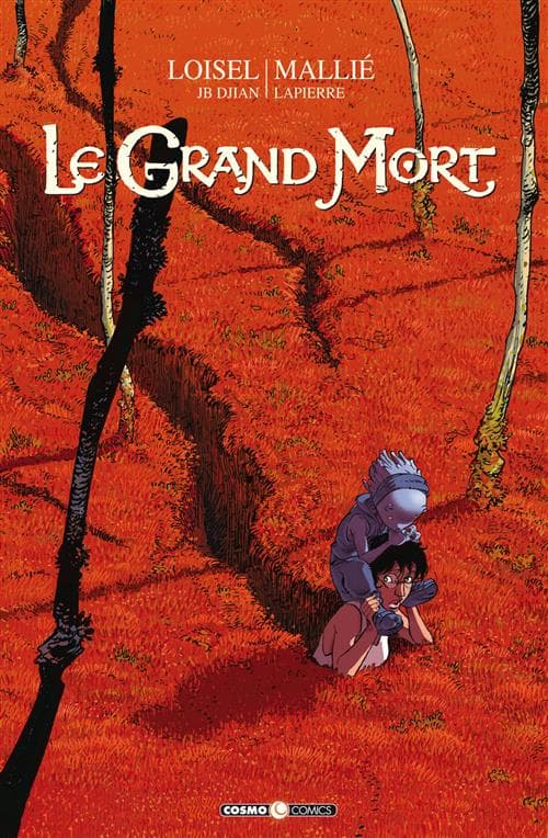 Le Grand Mort Vol. 1 - Nuova Edizione - Cosmo Comics - Editoriale Cosmo - Italiano